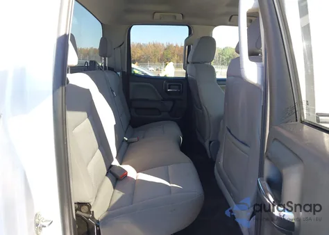 2015 Chevrolet Silverado 1500 Ls z USA, uszkodzony, nr VIN 1GCVKPEC5FZ337442